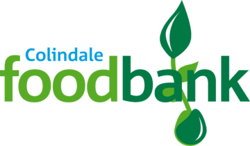 Colindale Foodbank Logo