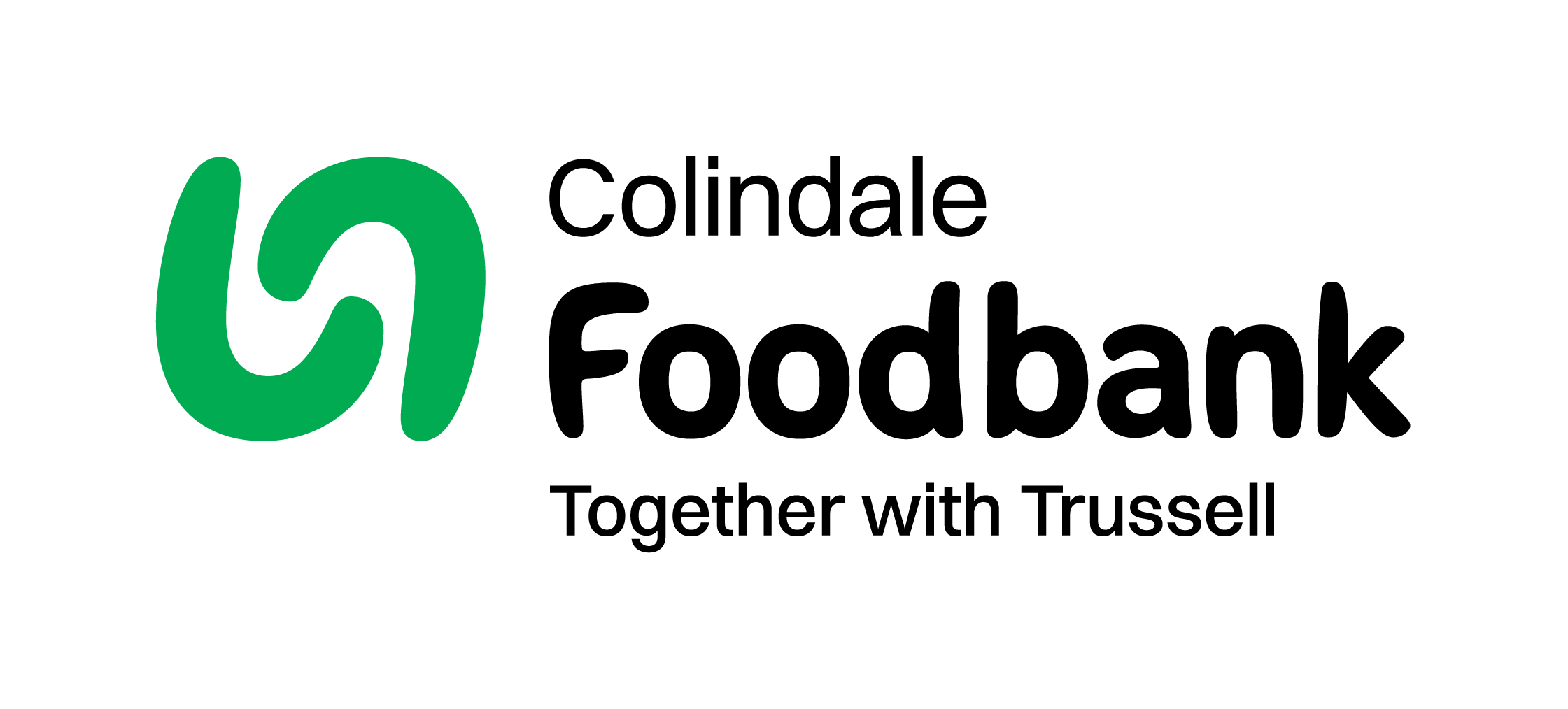 Colindale Foodbank Logo
